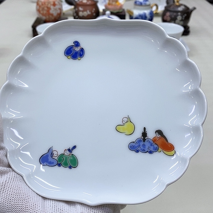 摆件口径深川正品保真