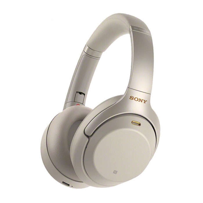 9新 Sony/索尼 WH-1000XM4 国行 头戴式无线降噪耳机