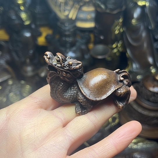 精美铜器精美摆件