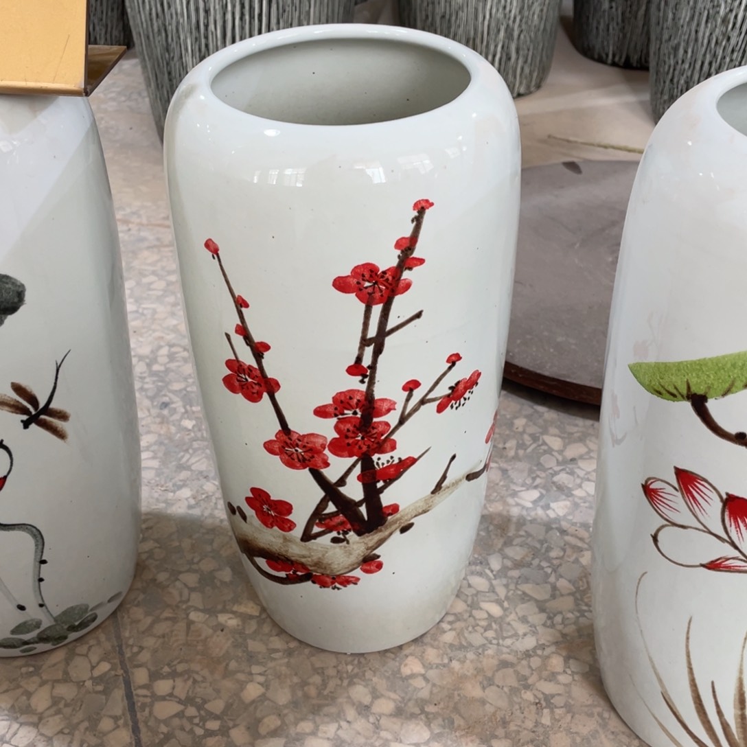 陶瓷高度33口11无孔瑕疵