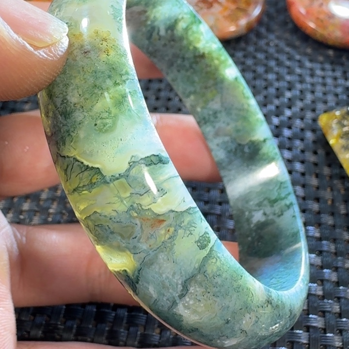 水晶吊坠(不含链)未镶嵌飞*