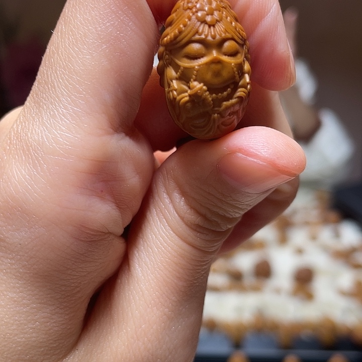 橄榄核手串/手链扎基拉姆