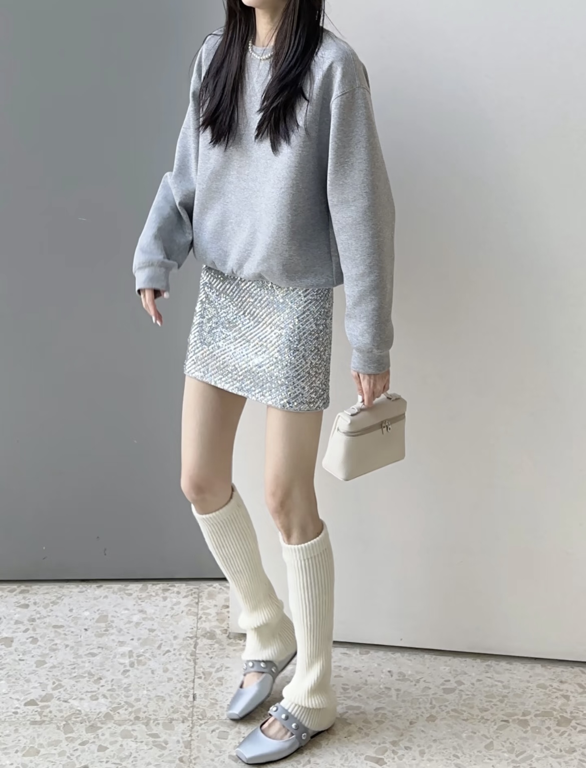 【非主图款】2025 秋冬大衣女毛呢外套中长款气质网红时尚百搭短款