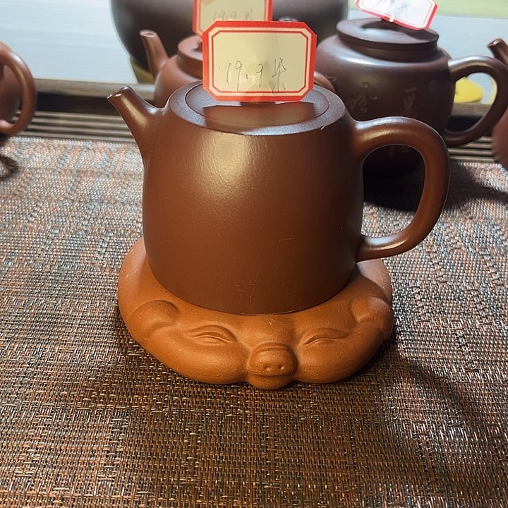 茶壶紫砂中国宜兴紫砂壶