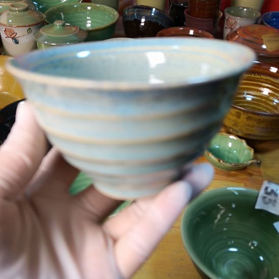 瓷片磁州窑五厂盘碗壶杯有瑕疵扣不圆