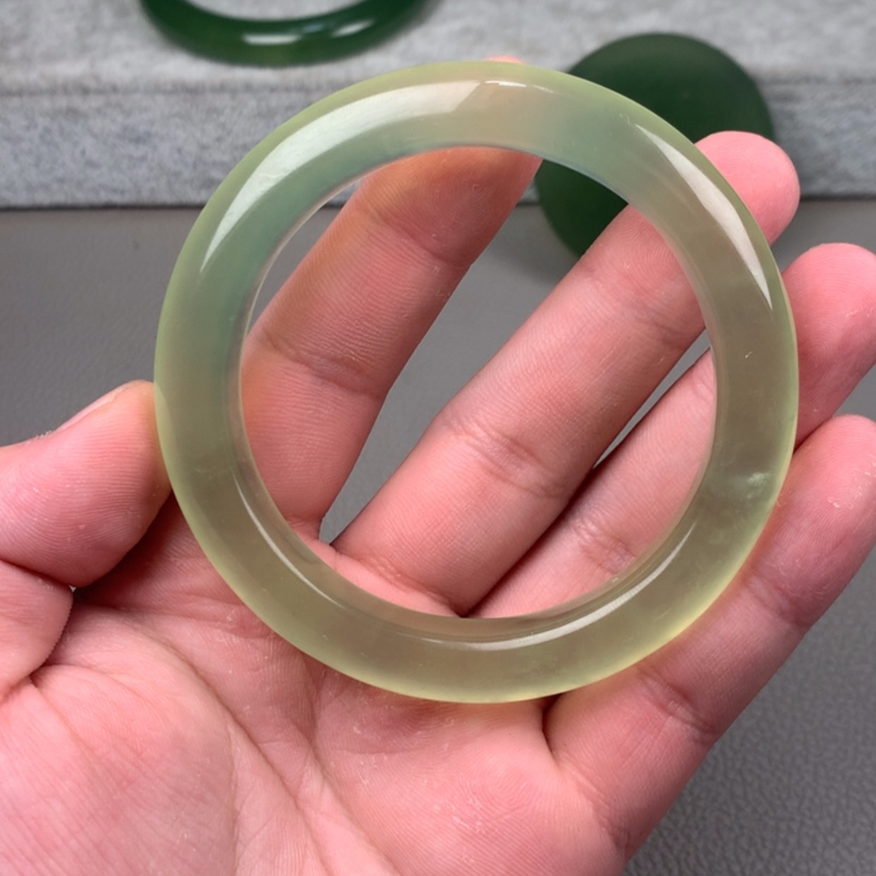 【闪购商品】未镶嵌蛇纹石玉岫玉62