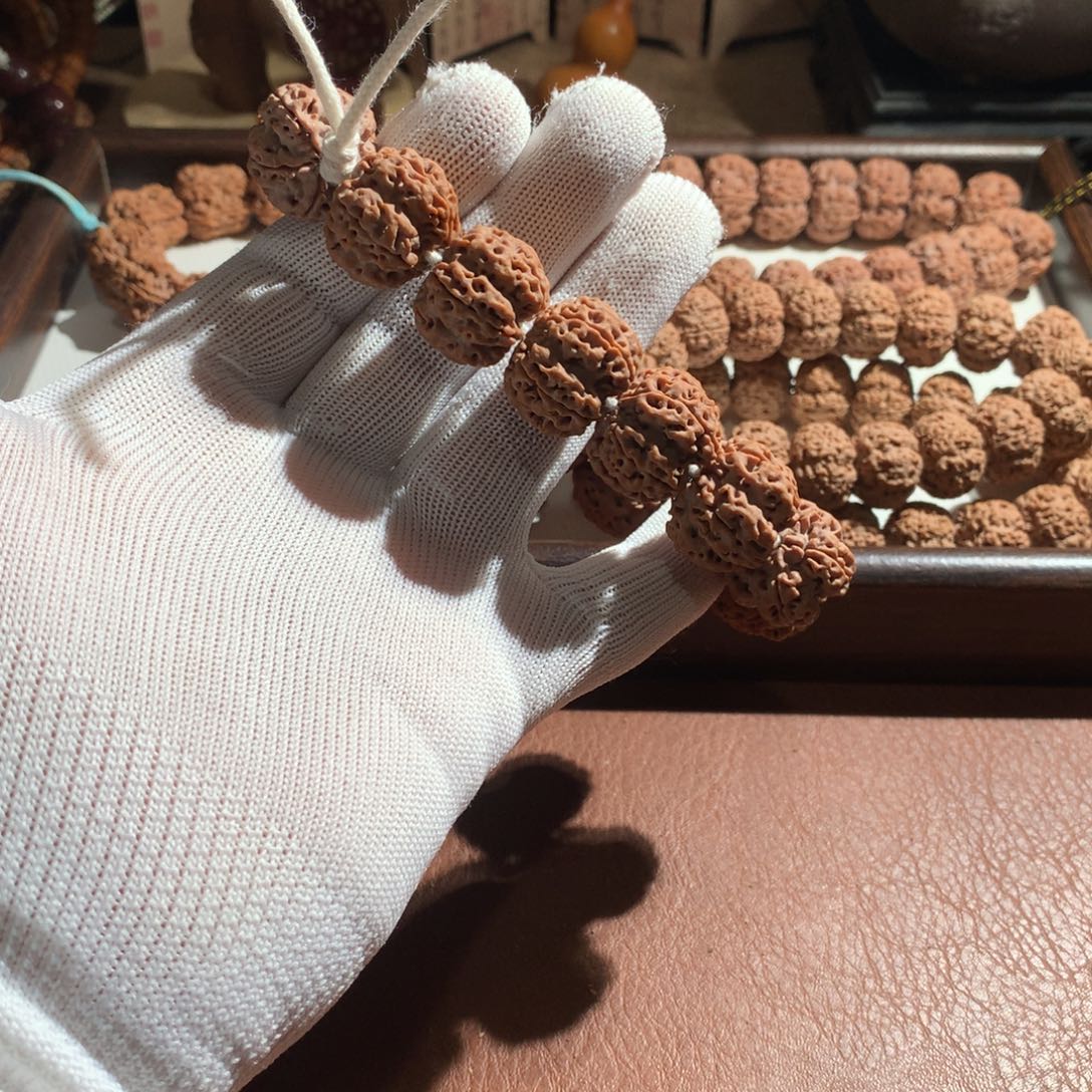 金刚菩提手串花魁精挑22