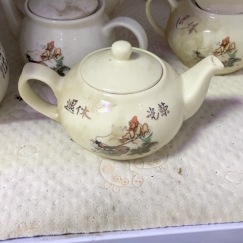 摆件陶瓷艺术摆件