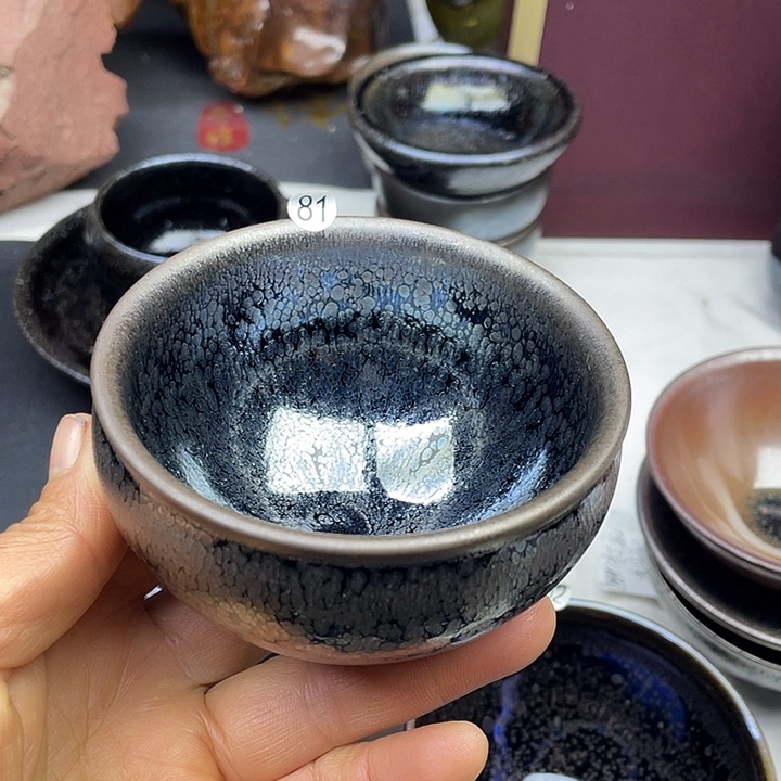 茶盏老货电烧大将军81