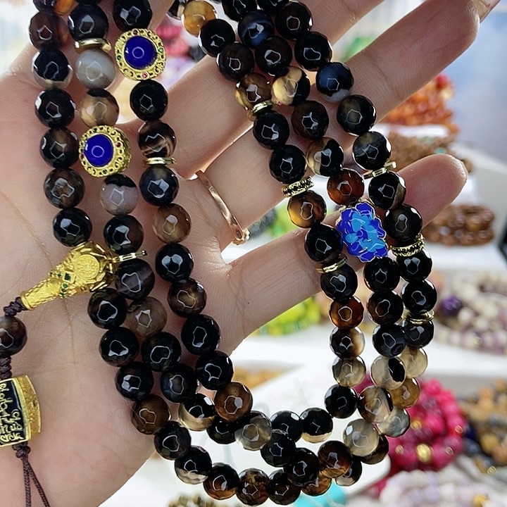 吊坠千眼菩提雨*菩提