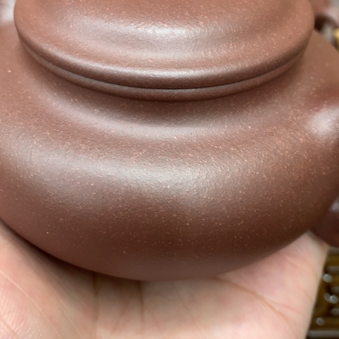 紫砂壶仿古230ccc