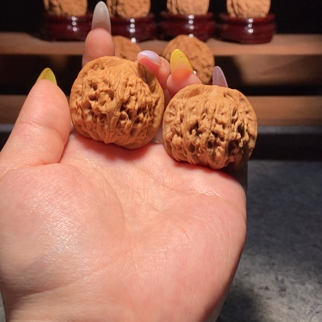 核桃手串/手链37天地毕业全品白茬