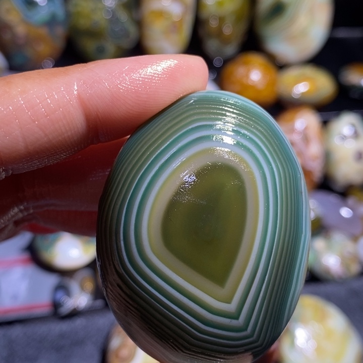 玛瑙/玉髓珠宝奇石未镶嵌