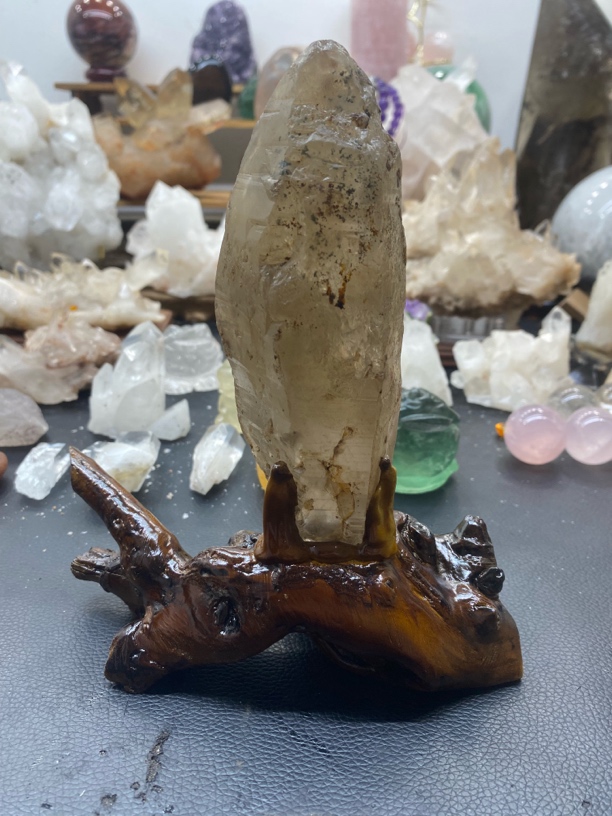 水晶摆件客厅玄关等