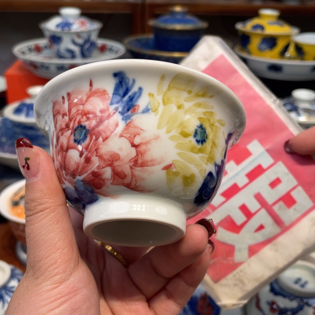 景德镇陶瓷景德镇瓷器