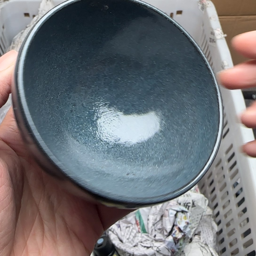 茶盏建盏主人杯单盏微瑕