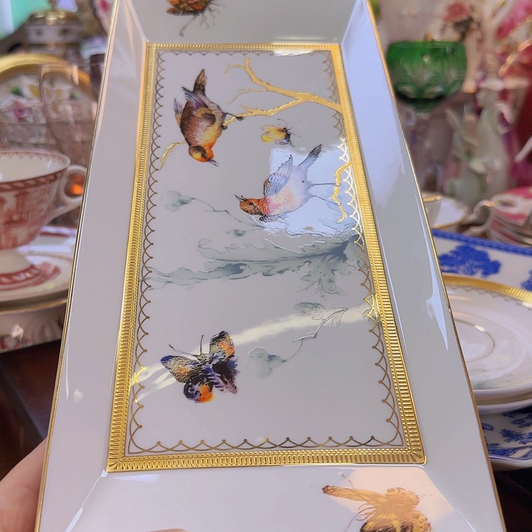 欧洲瓷器收藏鉴赏