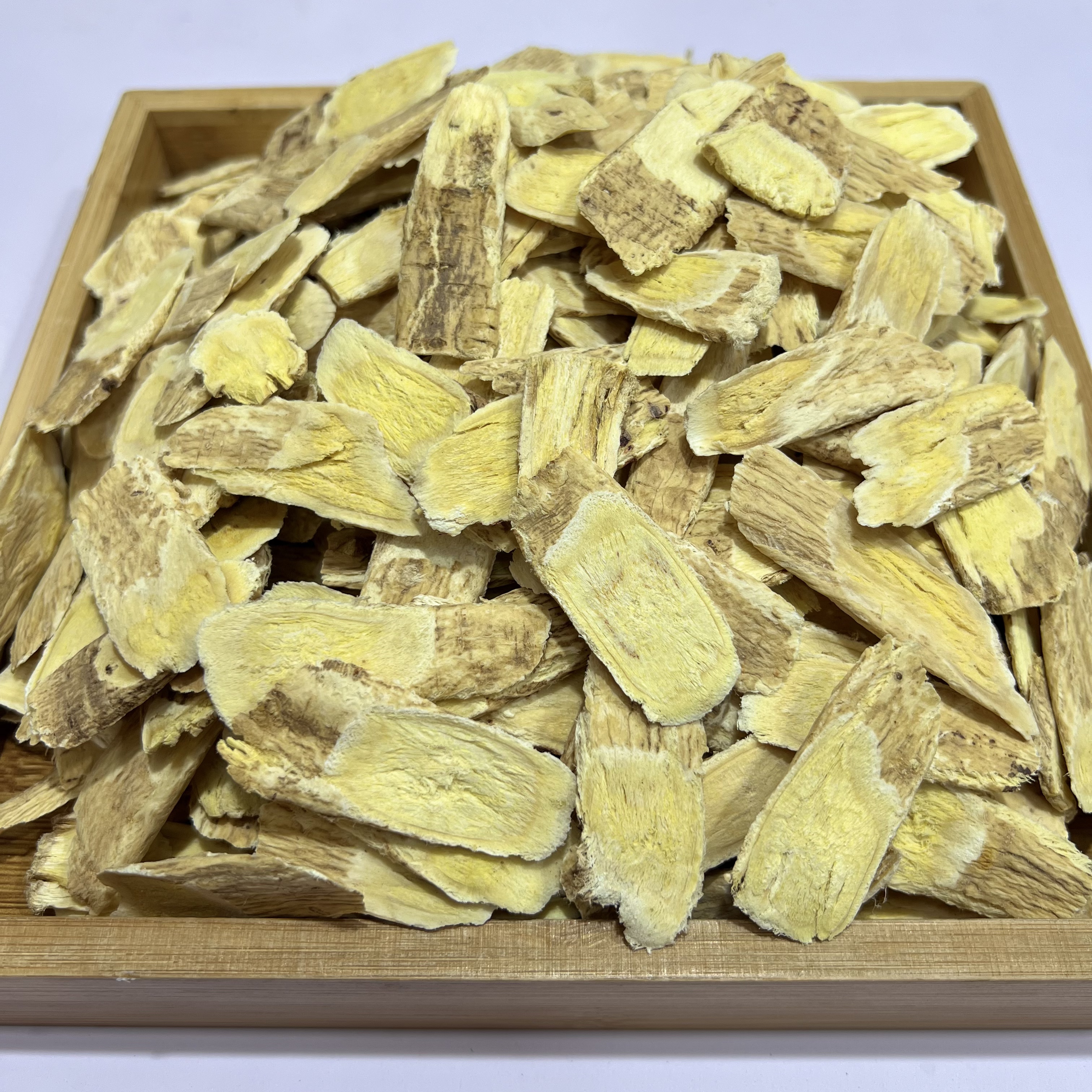 【优百裕】精选老黄芪片