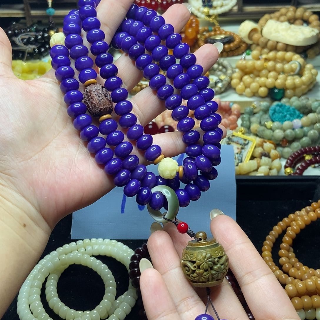 佛心果吊坠菩提果