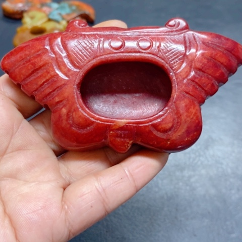 紫金钵盂菩提吊坠