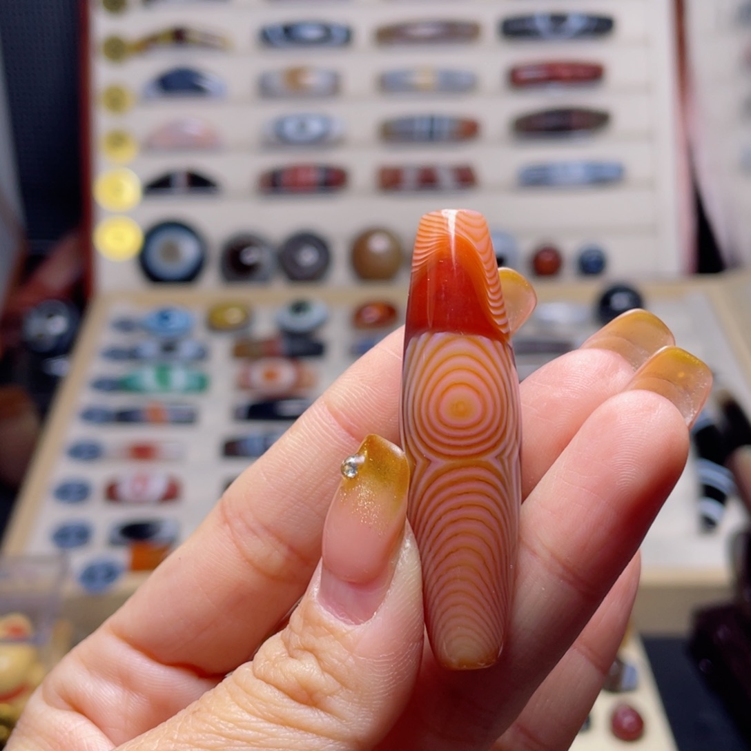 玛瑙/玉髓珠宝奇石未镶嵌