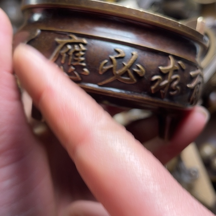 铜器摆件诚信经营