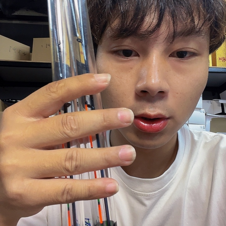 弯头筏钓杆稍 111111