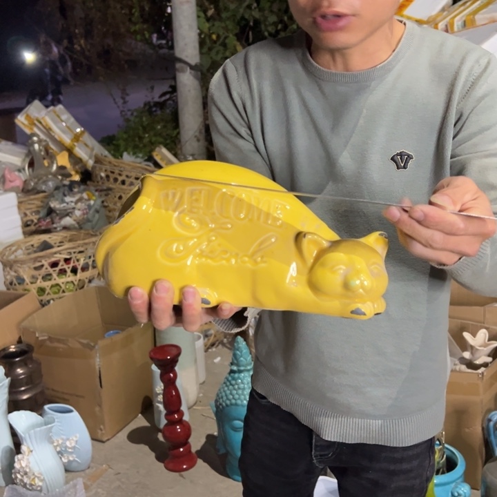 瓶高度15厘米宽度32厘米微瑕捡漏