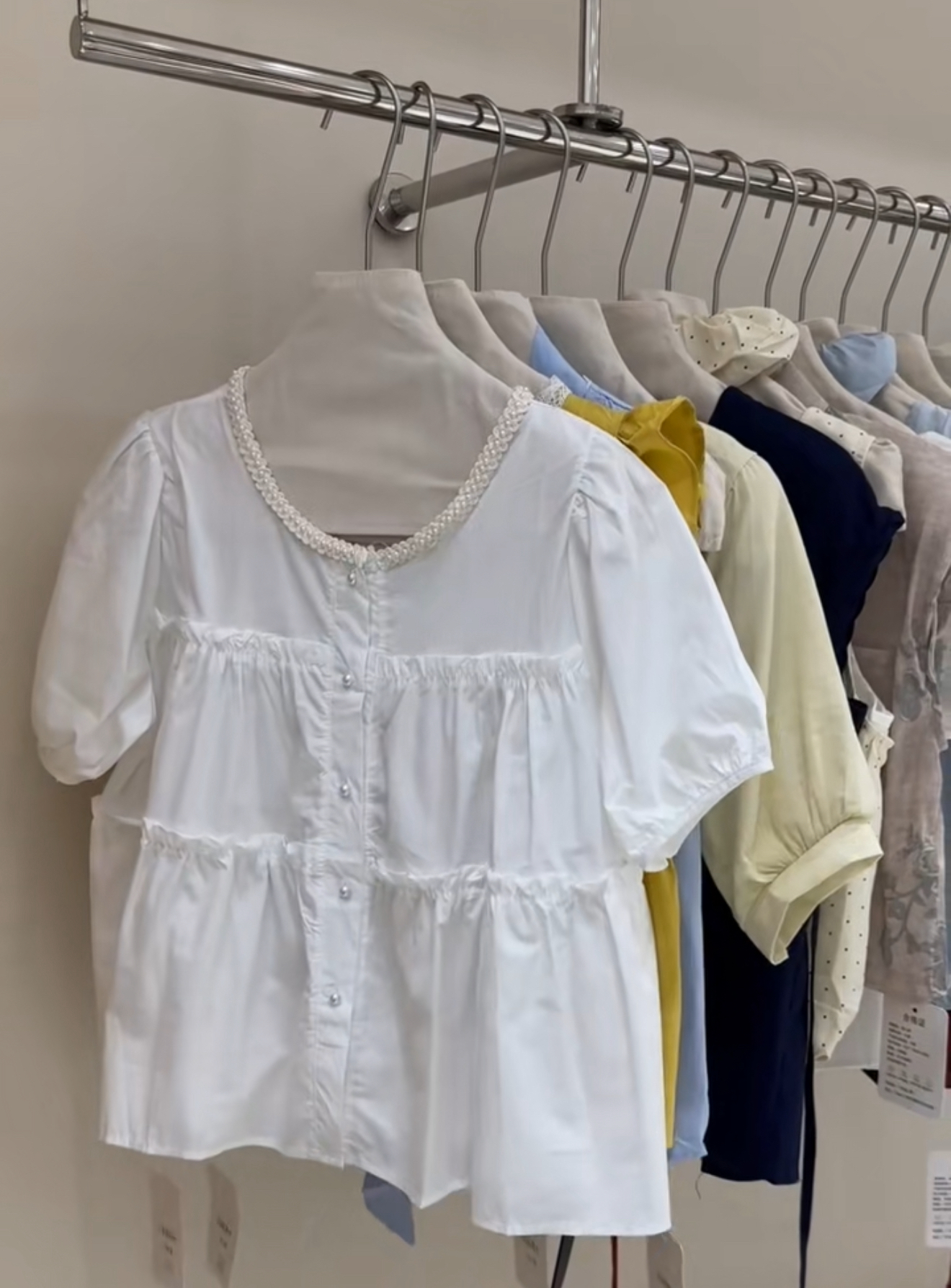 【23～39价格】孤品女装清货默认微瑕不退换（非质量问题不售后）