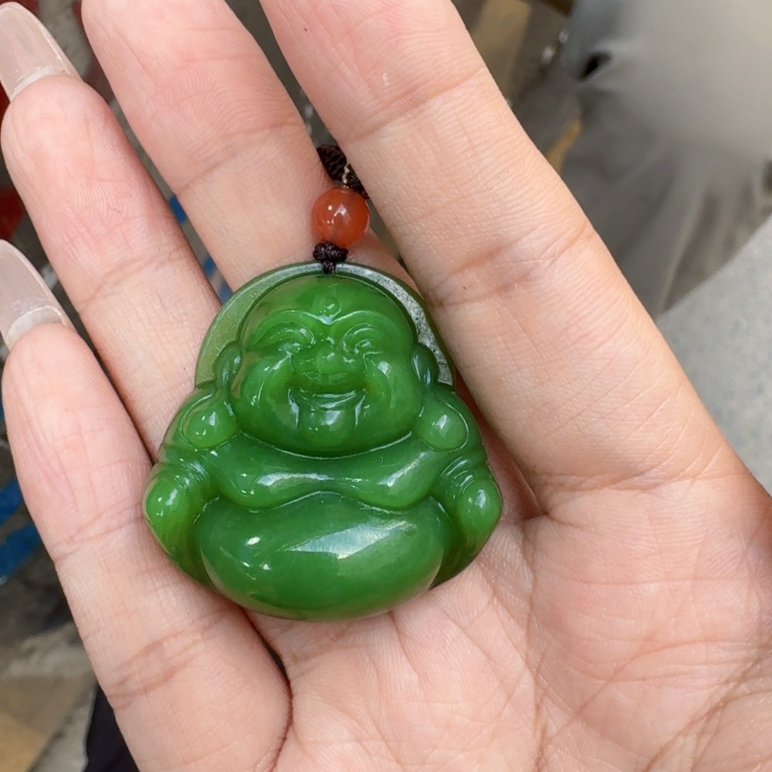 和田玉未镶嵌颈饰多样性发货 拍一发一