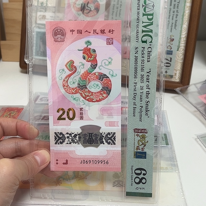 塑料蛇钞-069109956—-