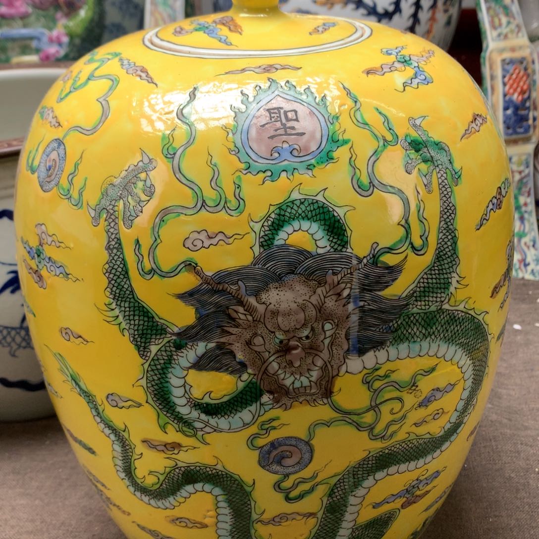 陶瓷摆件旧藏瓷器旧藏瓷器