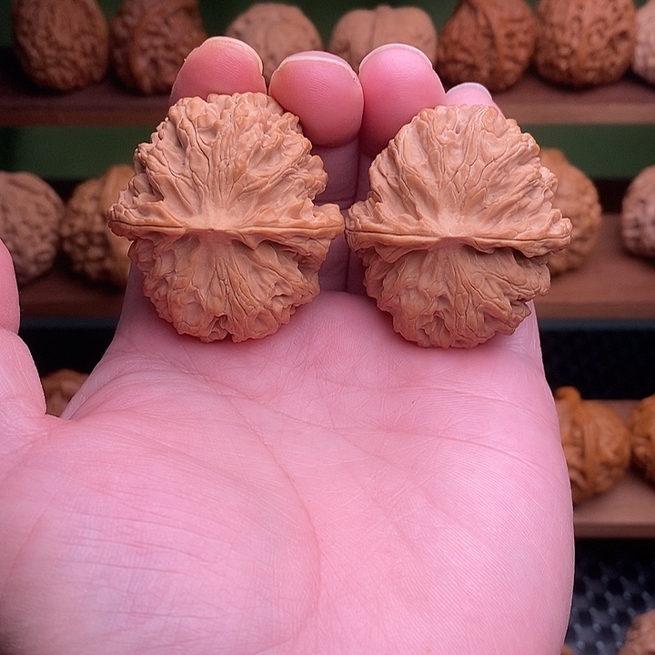 文玩核桃吊坠全品无修苹果园41