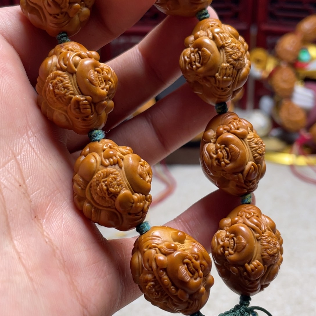 橄榄核手串/手链橄榄核