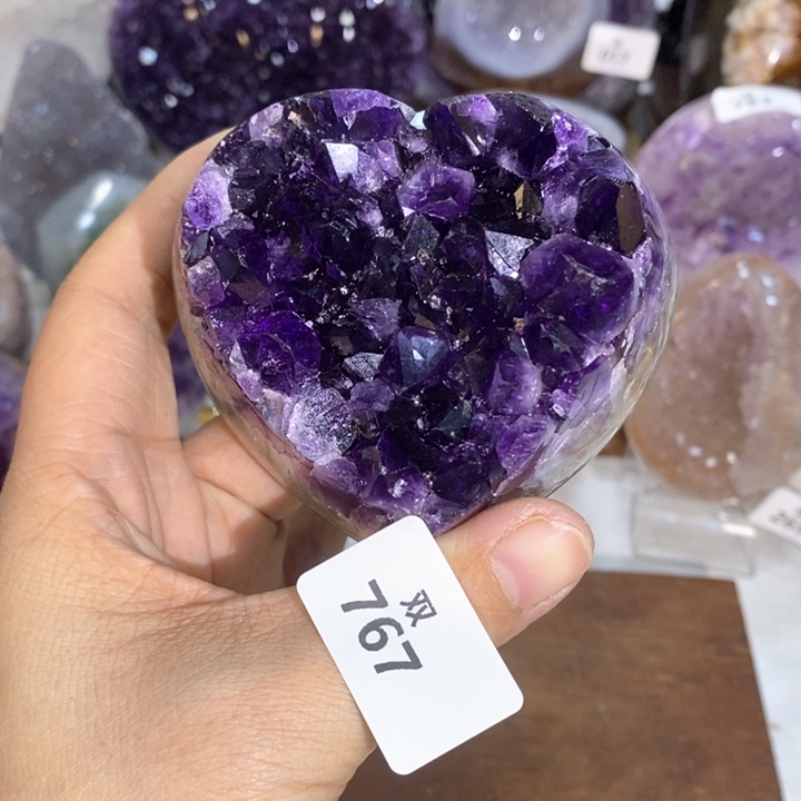 水晶大型摆件（非配饰）未镶嵌