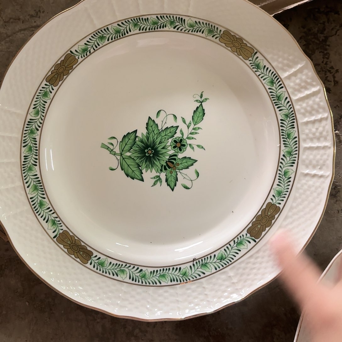 盘微瑕介意勿拍……1个