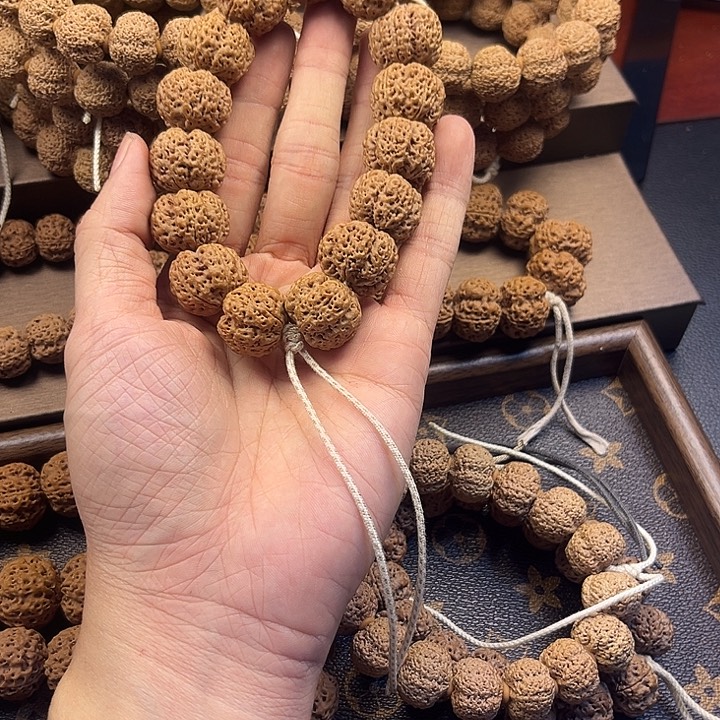 折***腾吊坠金刚菩提二十三