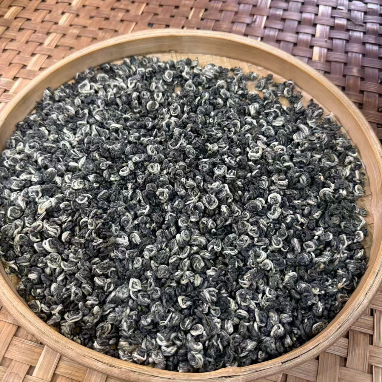 【23号】2025年 碧螺春绿茶·春 250克 10月24日【2263号】 