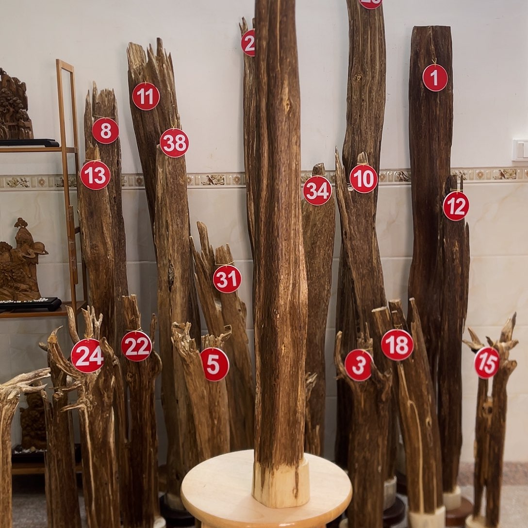 中式 香薰 香料 香道