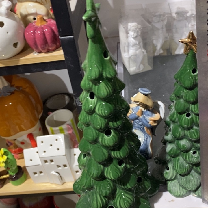 陶瓷树脂工艺摆件