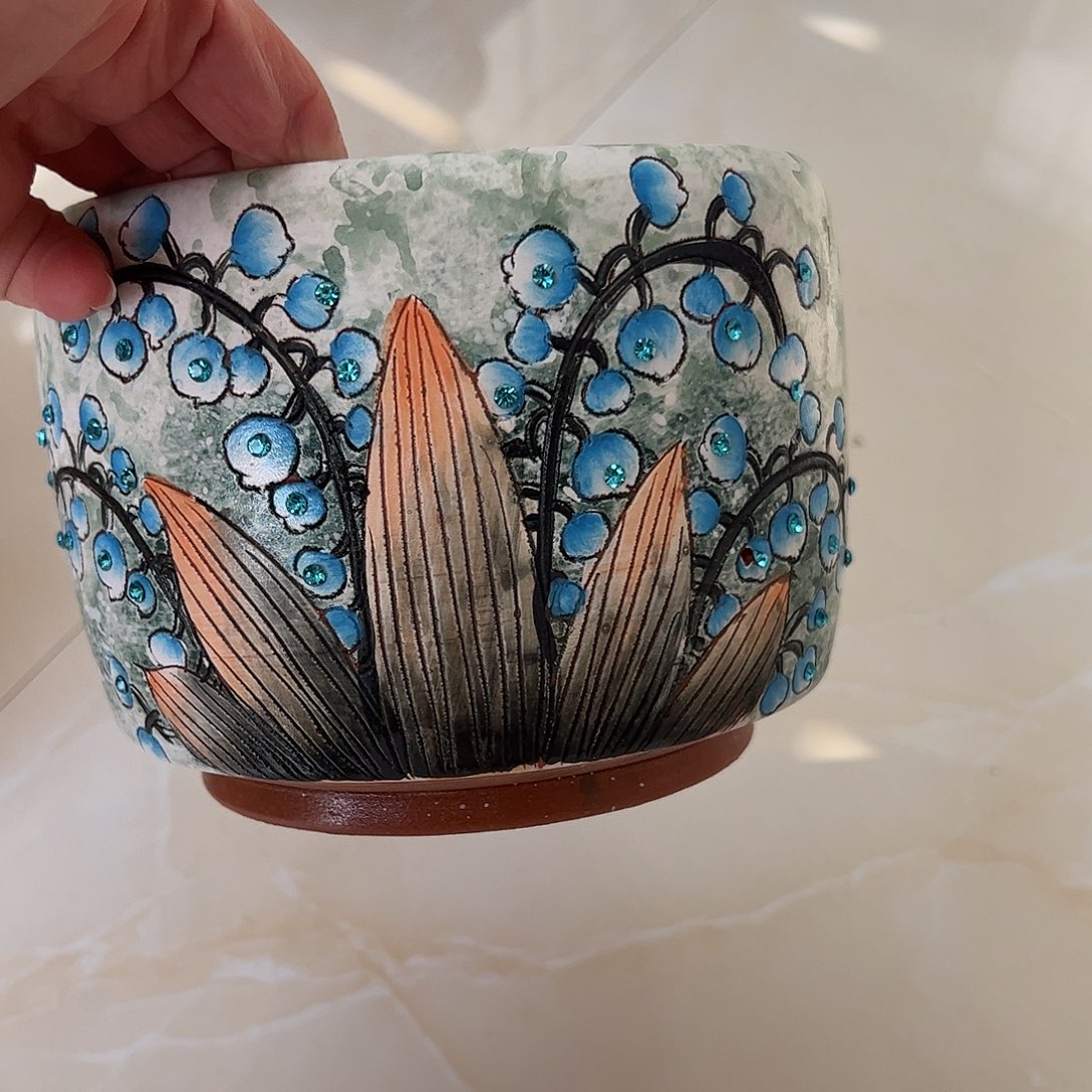 （***安景德镇炫彩手绘景德镇炫彩手绘