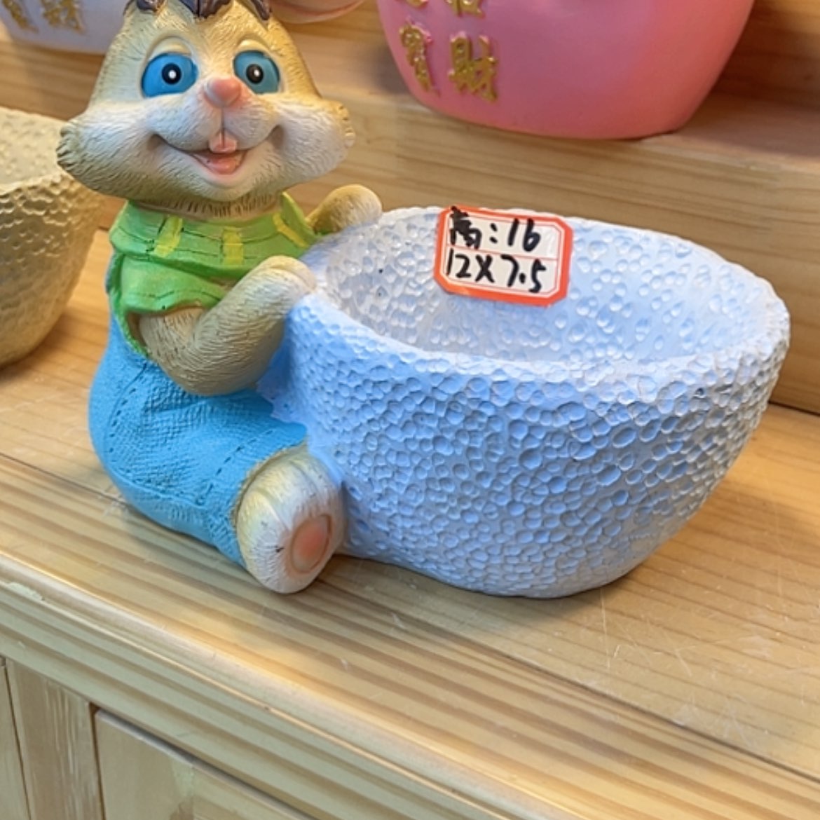 【闪购商品】红陶花盆