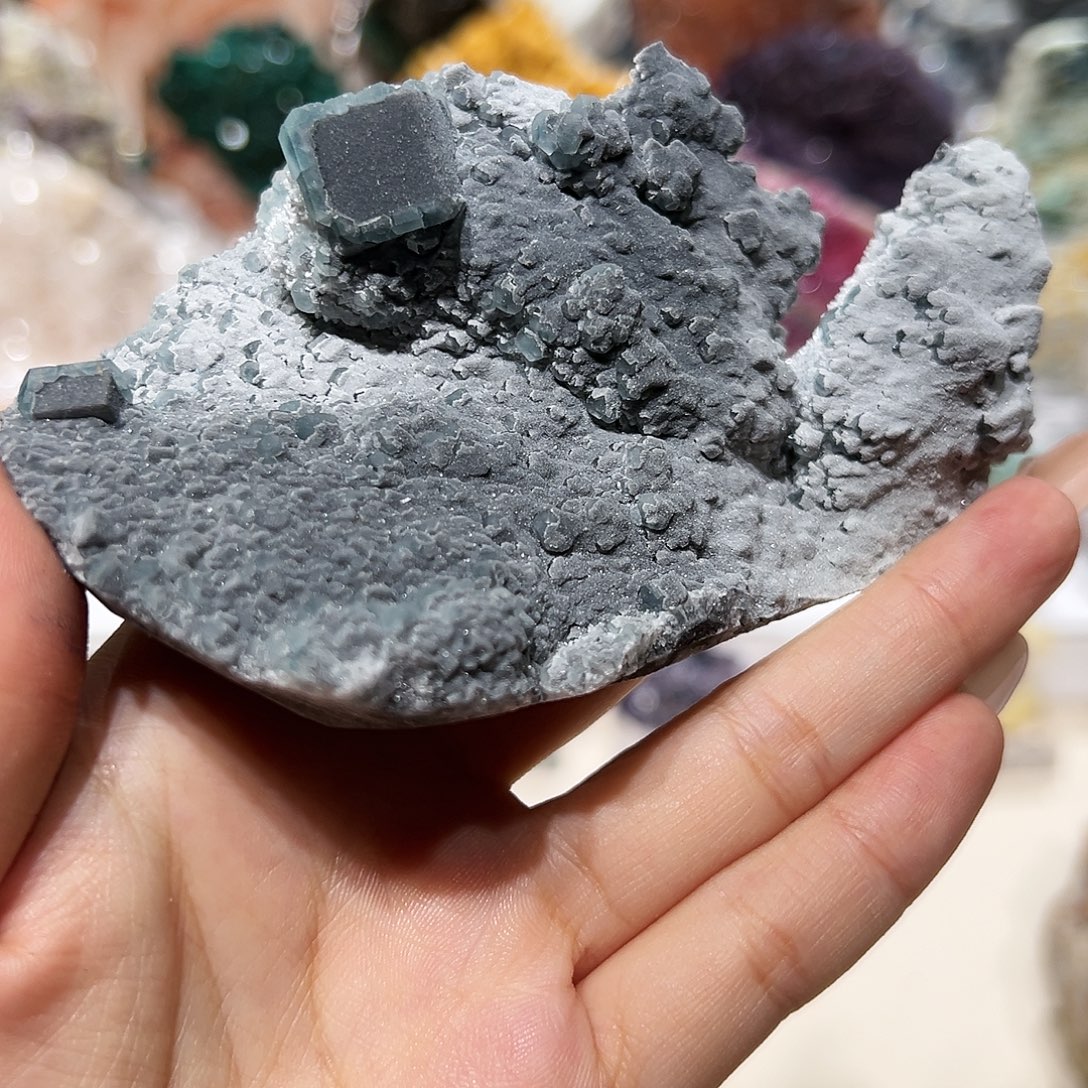 石材福建莫兰迪有趣