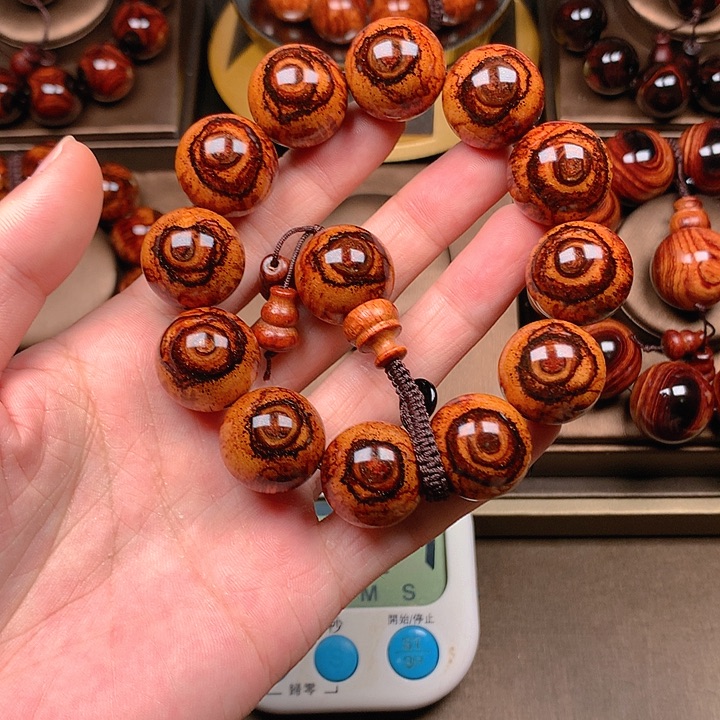 【闪购商品】黄花梨/降香黄檀2.0规格12W
