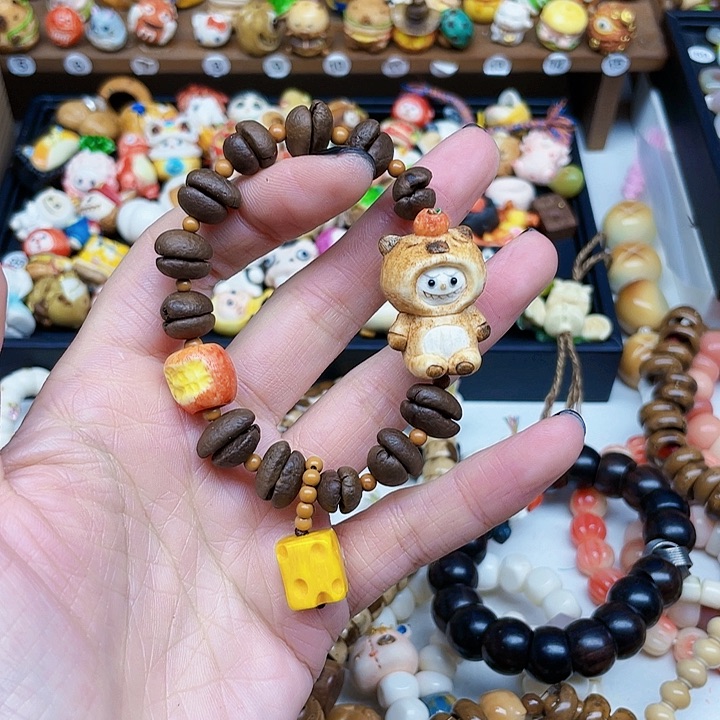 吊坠柏香籽/百香籽40