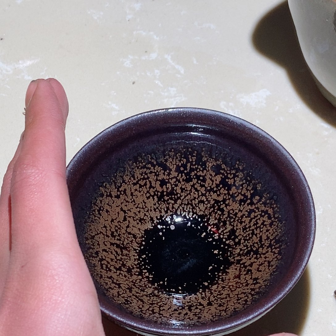 茶盏建盏茶器主人杯