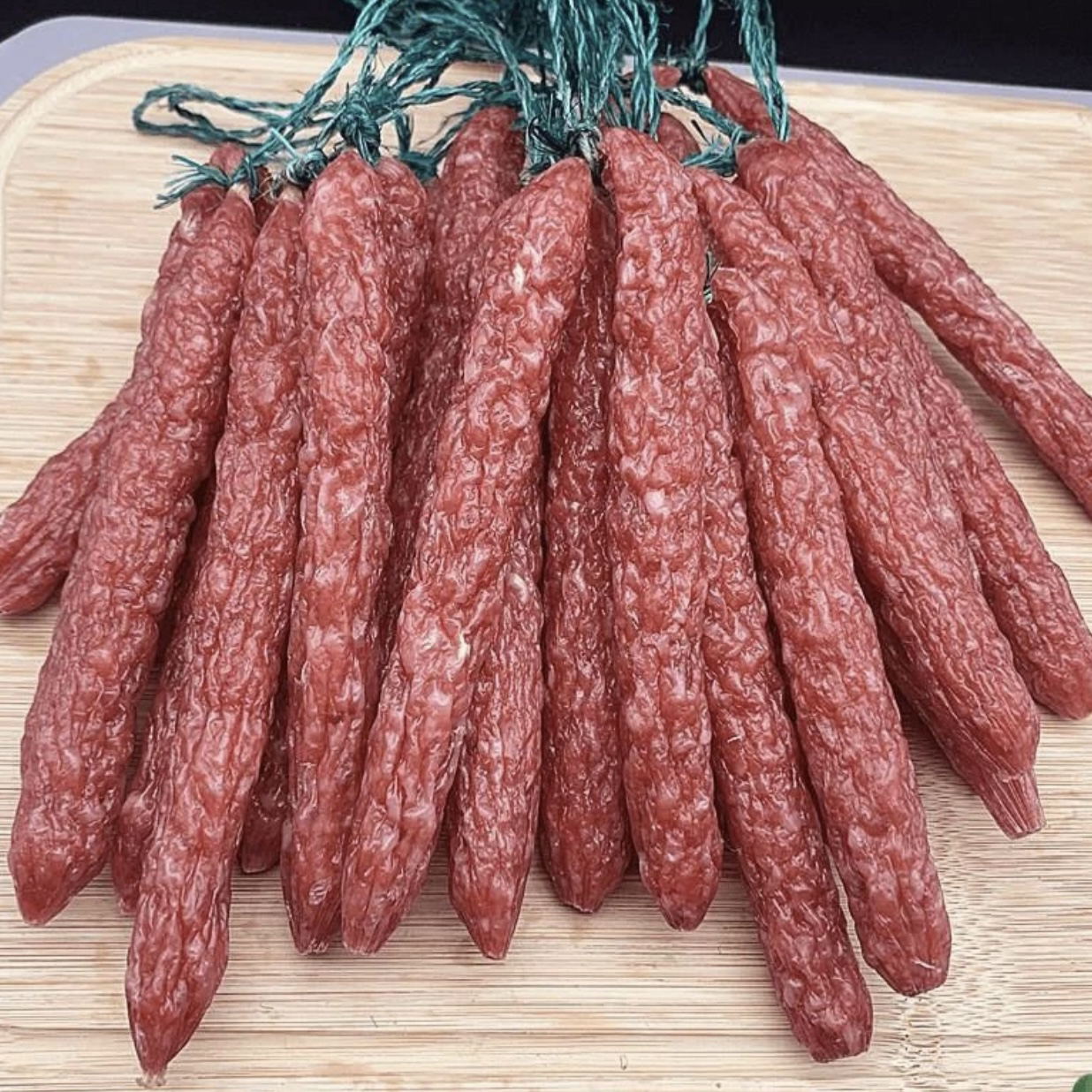 潮汕特产“全瘦腊腸”【小叔鱼胶福利】