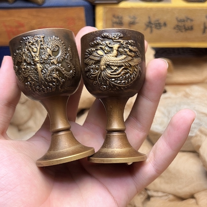 文玩铜器点击下单