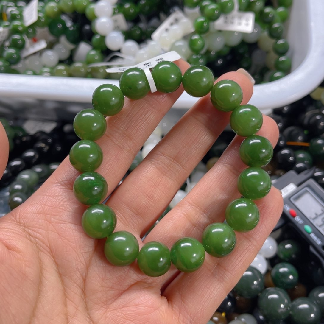 未镶嵌手链和田玉