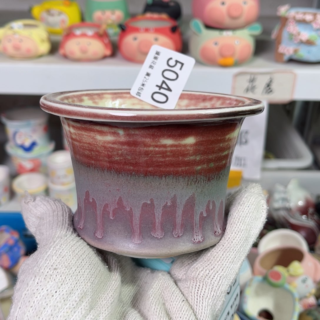 景德镇手工制作瑕疵5040口9.5